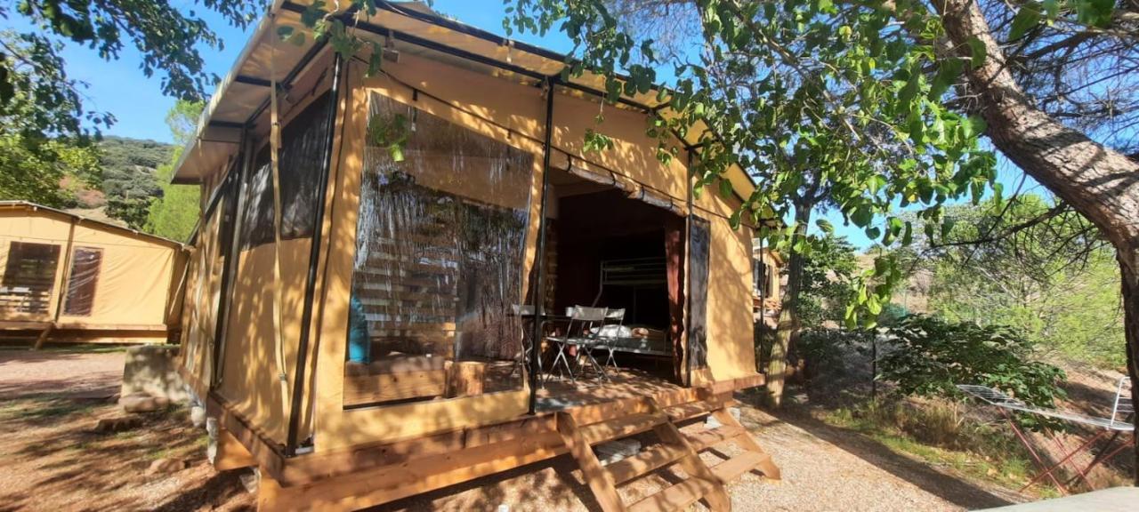 Camping Onlycamp Vauban Нёф-Бризах Экстерьер фото