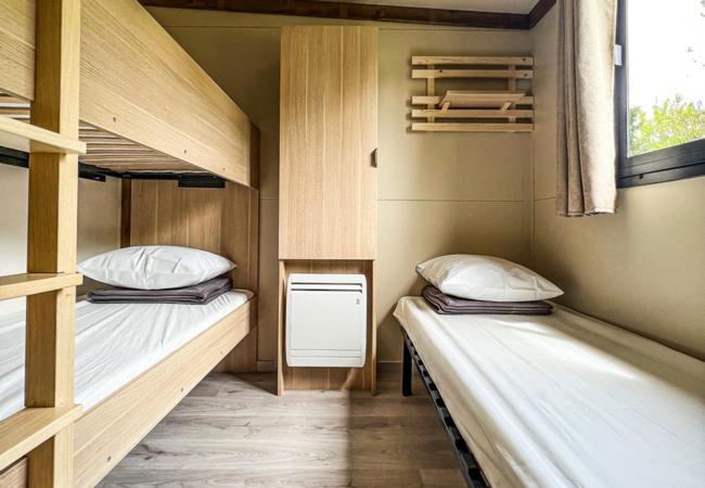 Camping Onlycamp Vauban Нёф-Бризах Экстерьер фото